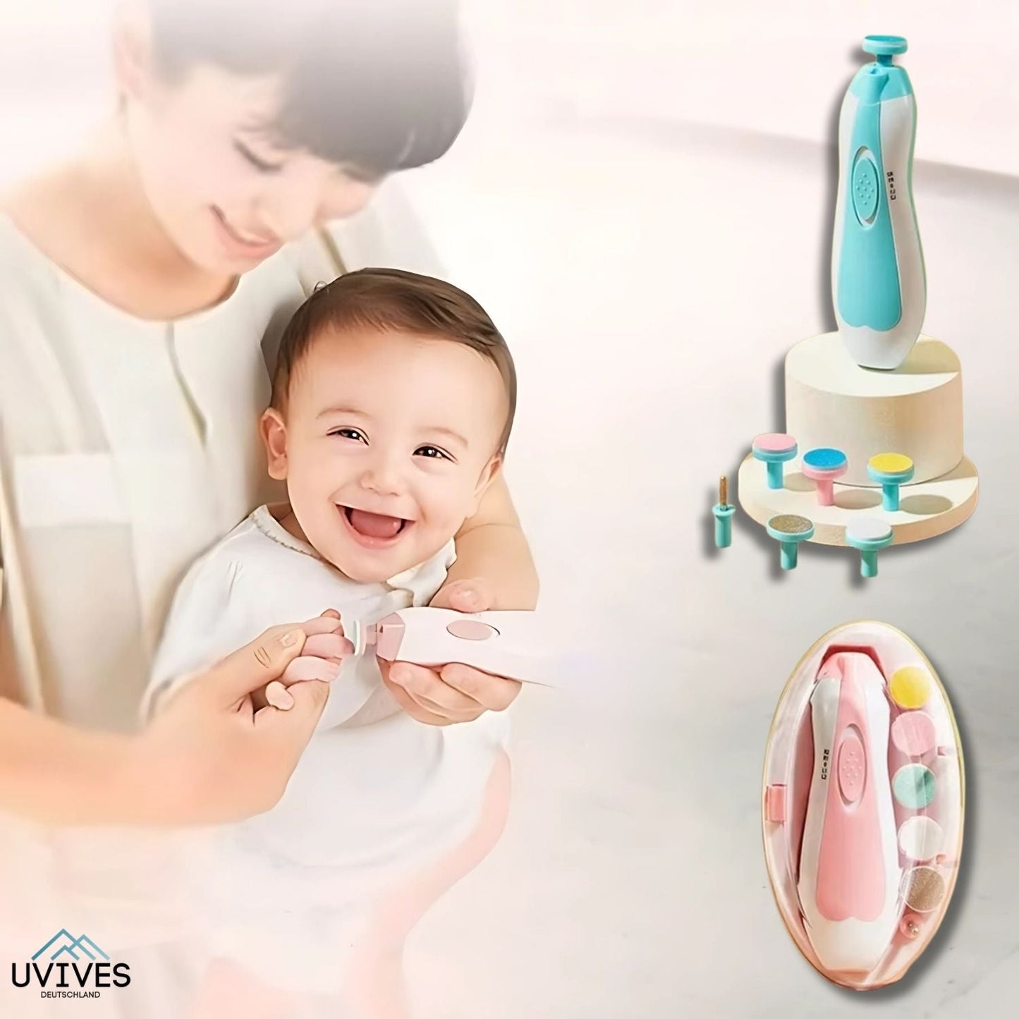 Finger Protector for Babies - Gentle Safety for Tiny Hands