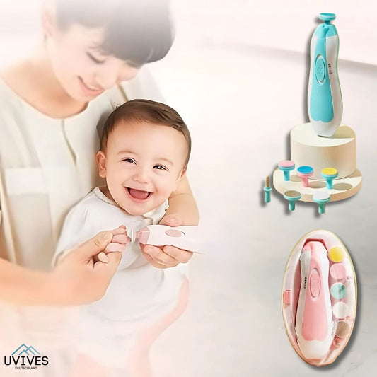 Finger Protector for Babies - Gentle Safety for Tiny Hands