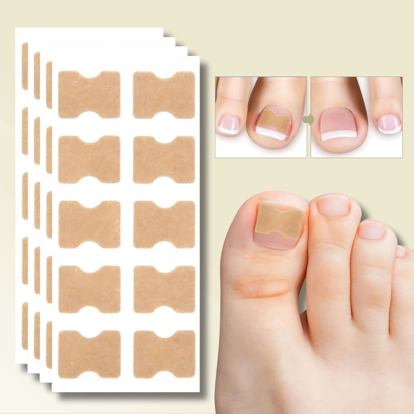 Instant Nail Repair - Buy 10, Get 10 Free