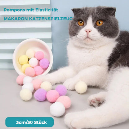 Engaging Cat Plaything - Interactive Toy for Feline Fun
