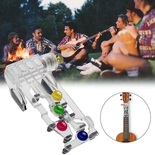 Guitar Mastery Guide: Effortless Learning Tool