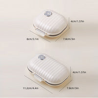 small (8*7.8*4cm)