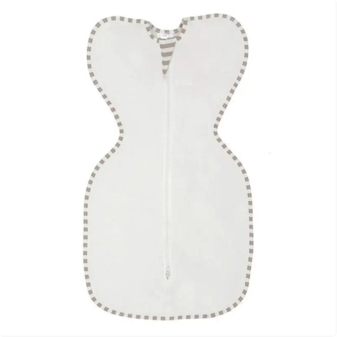 Zippered Baby Sleeping Bag for Comfortable Carrying