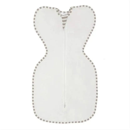 Zippered Baby Sleeping Bag for Comfortable Carrying