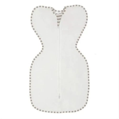 Zippered Baby Sleeping Bag for Comfortable Carrying