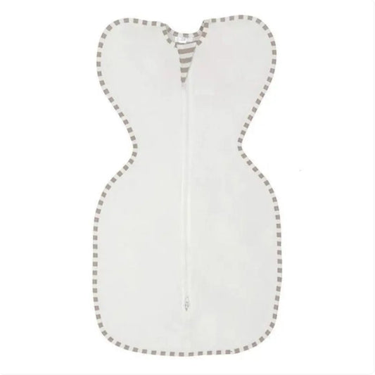 Zippered Baby Sleeping Bag for Comfortable Carrying