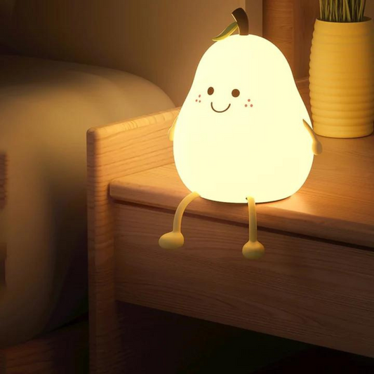Charming LED Night Light with Adjustable Brightness