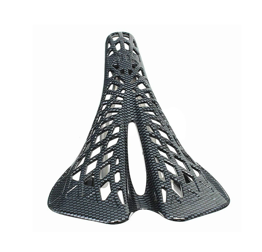 Inbuilt Suspension System for Comfortable Saddle Experience