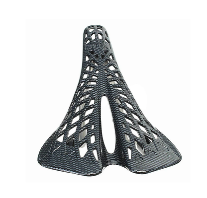 Inbuilt Suspension System for Comfortable Saddle Experience