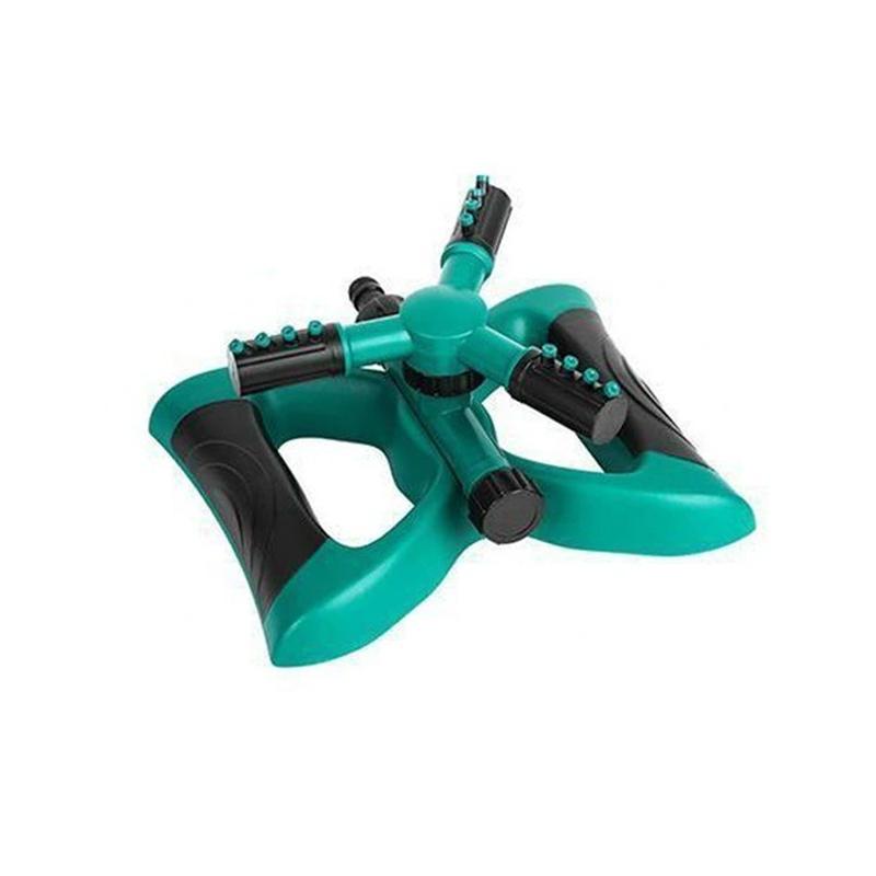 Rotating Spray Device with 360-Degree Motion