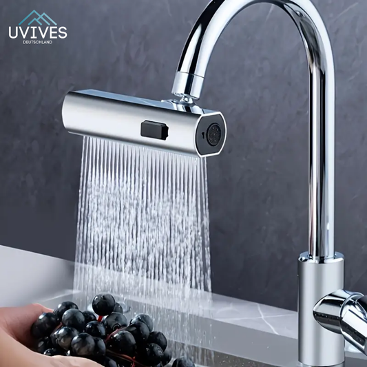 Luxury Water Flow System with Intelligent Control