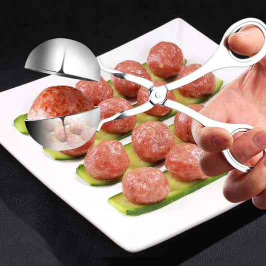 Buy One Get One Free | Stainless Steel Meatball Maker [Last Day Discount]