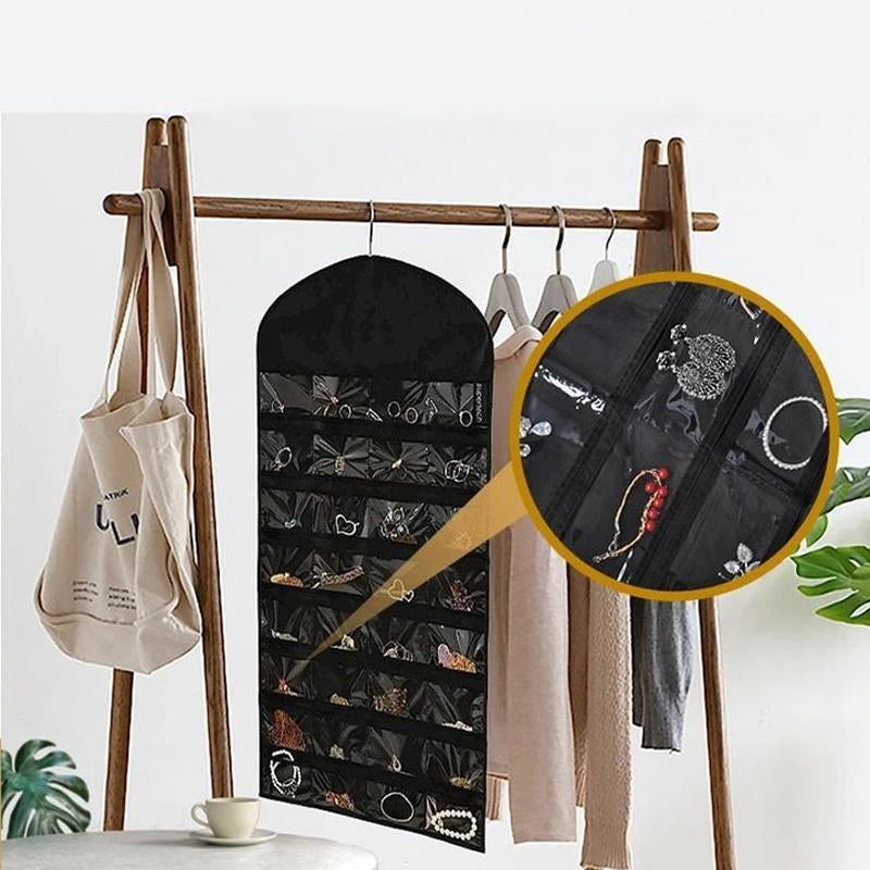Jewelry Organizer for Effortless Display and Storage