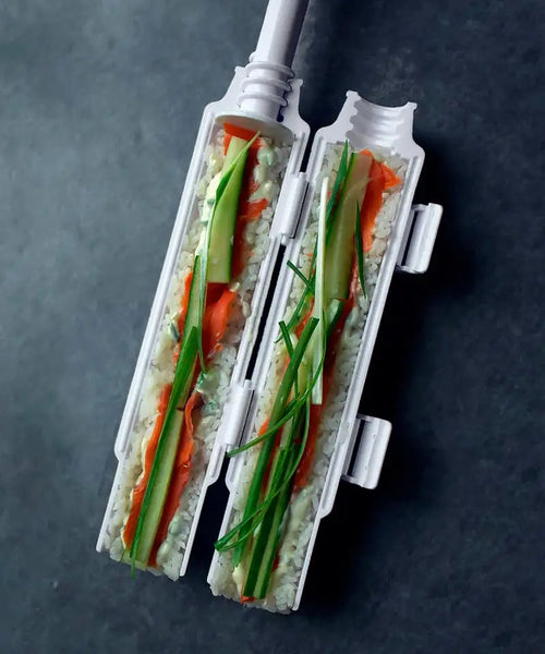 Sushi Roller Bazooka – 50% Discount on Last Day