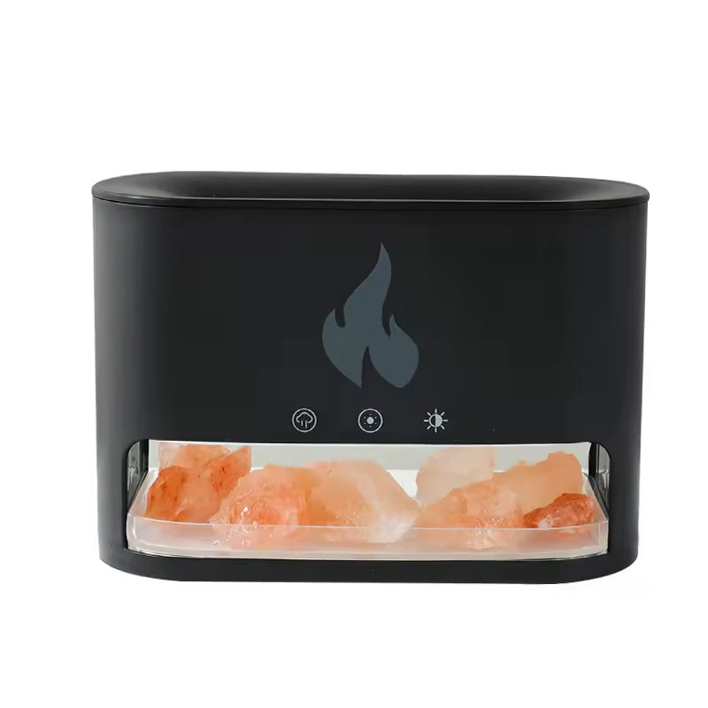 Instant Relaxation with Soothing Light and Healing Mist