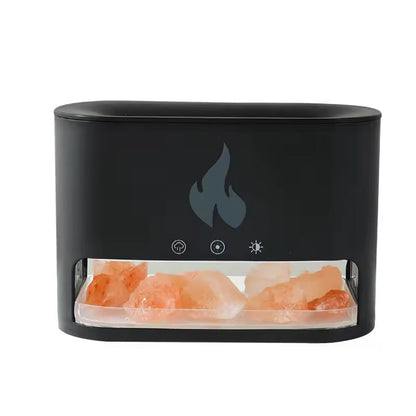 Instant Relaxation with Soothing Light and Healing Mist