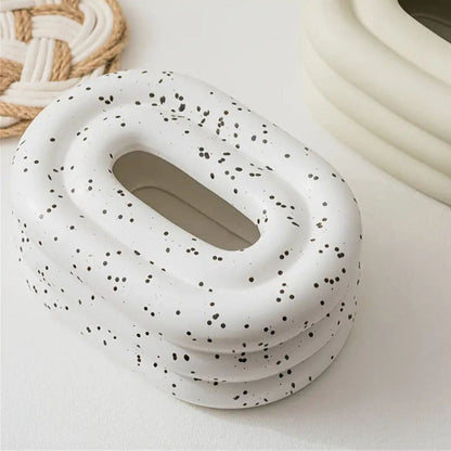 Chic Ceramic Tissue Box for Stylish Living Spaces