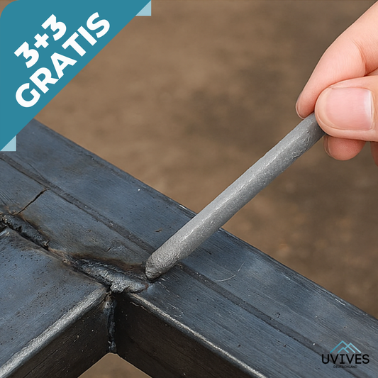 3+3 FREE | Effortless Professional-Level Welding
