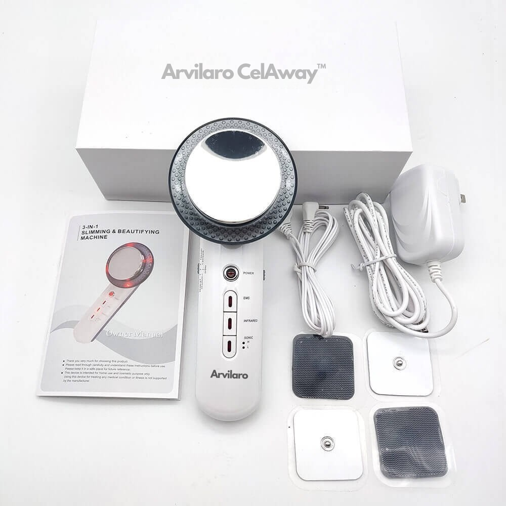 Revitaluxe Slimming Device | Say Goodbye to Stubborn Fat!