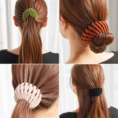 Elegant Hair Clip for Effortless Updos & Half-Up Styles