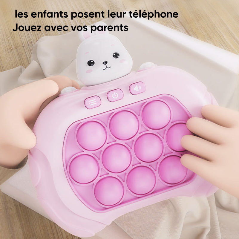 Interactive Light & Sound Game for Kids – FunPress
