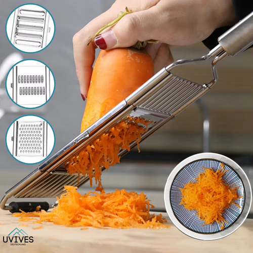 Vegetable Cutter – Slice Your Produce 8x Faster and More Efficiently