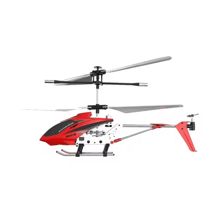 Crash-Resistant Compact Helicopter for Kids and Adults