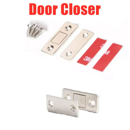 QuietClose Magnetic Cabinet Latch System