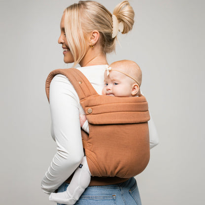 Versatile Baby Carrier for Ultimate Comfort and Mobility