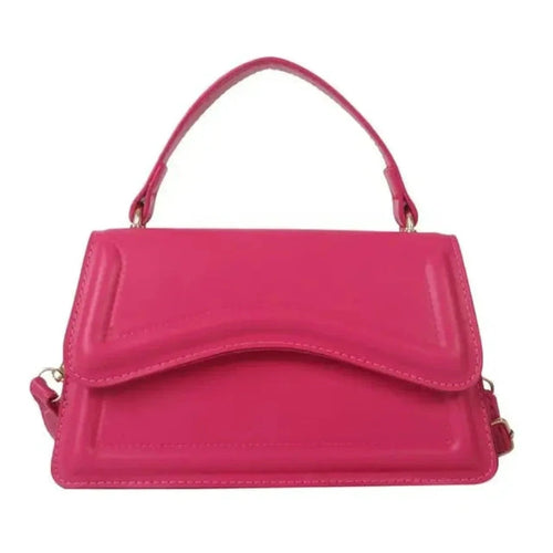 Stylish Women's Leather Shoulder Bag – Functional and Chic