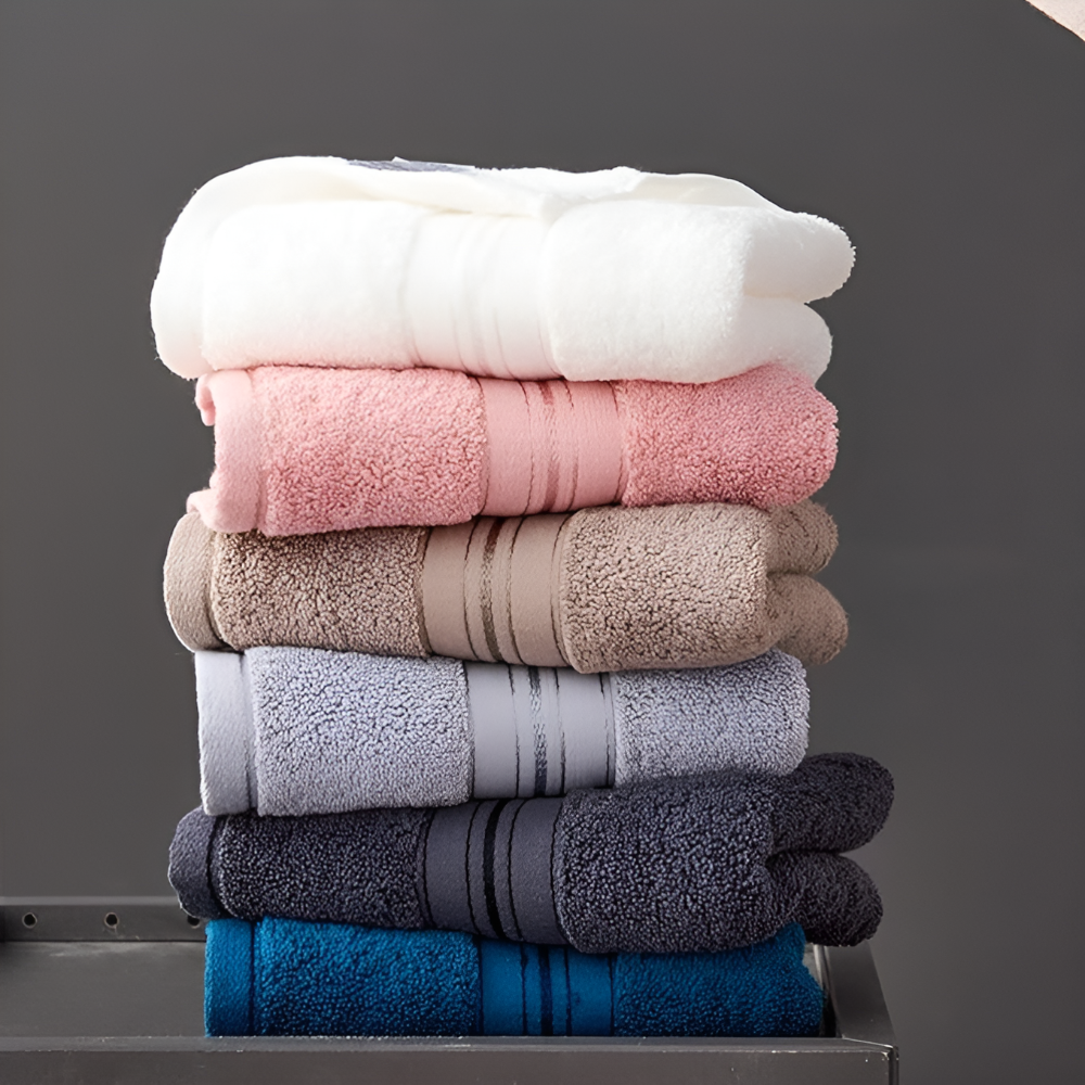 Luxurious Cotton Towel Collection for Ultimate Relaxation