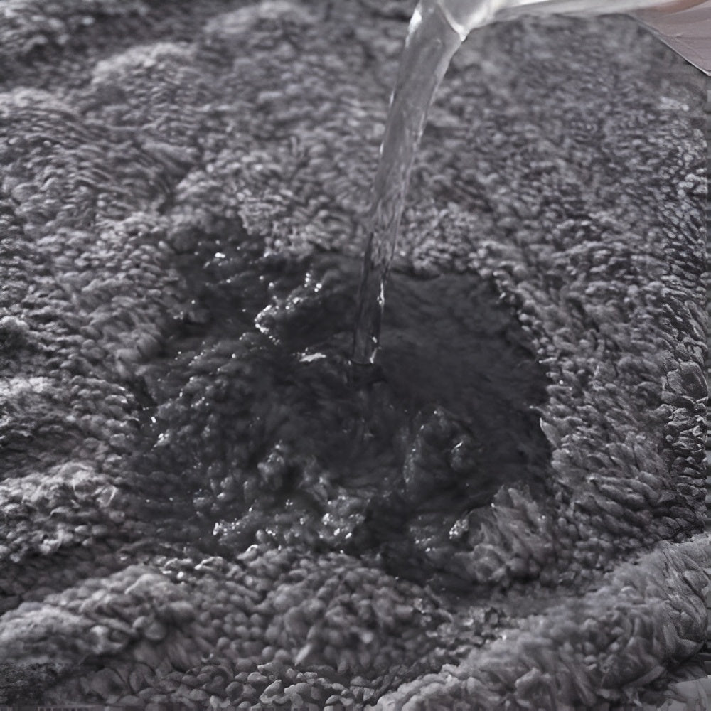 Ultra-Soft Quick-Dry Bathroom Mat for Safety and Comfort