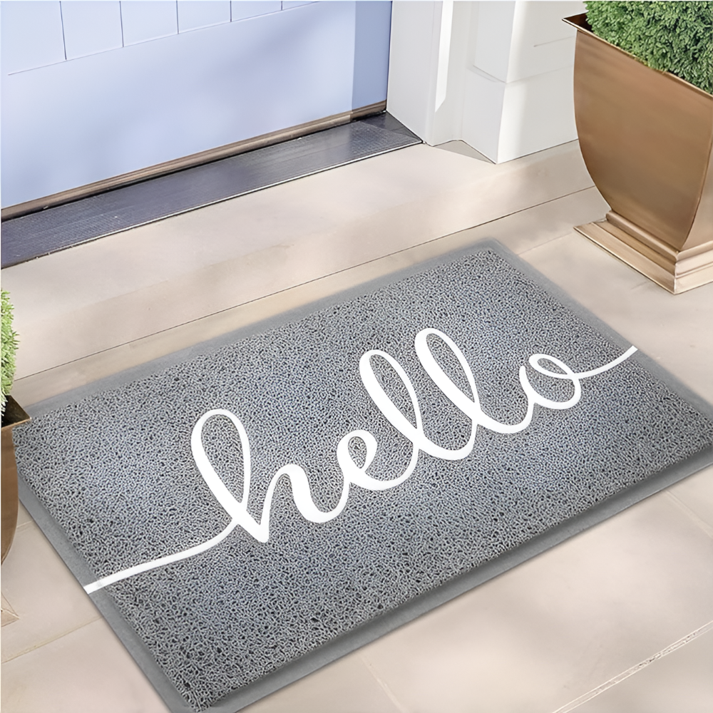 ChicGuard Door Mat for Effortless Home Care