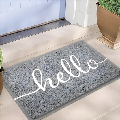 ChicGuard Door Mat for Effortless Home Care