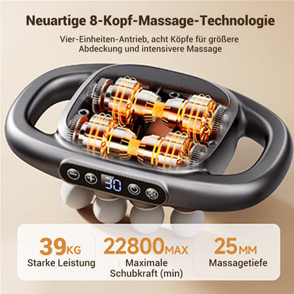 Powerful Massage Device for Effective Relief Anytime, Anywhere