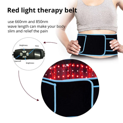 Revitalize Your Body with the ComfortTherm Belt