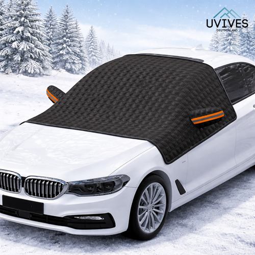 Instantly Clear Windshields – No Scraping Required