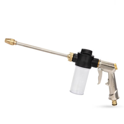 Transform Your Hose into a Powerful Cleaning Machine