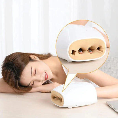 Soothing Electric Hand Massager for Tired Hands
