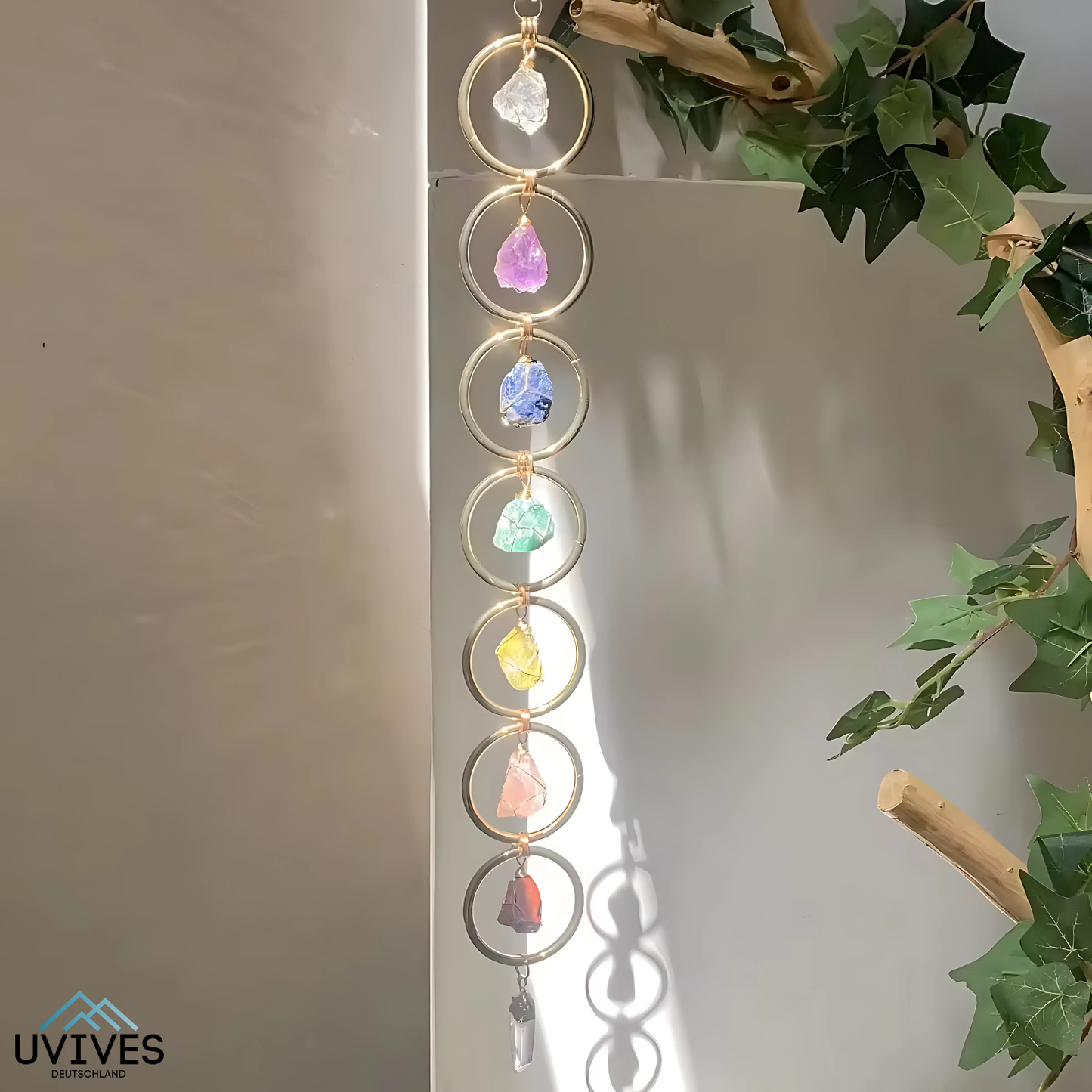 Chakra Glow - Energy and Harmony for Your Home