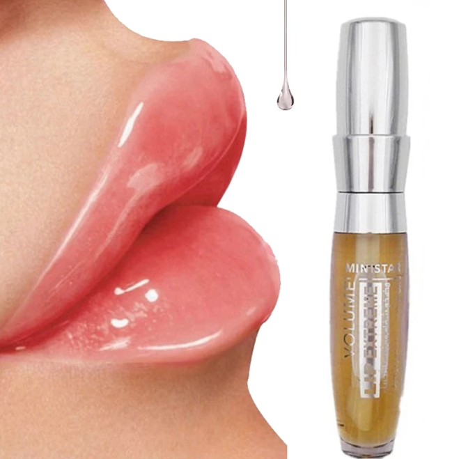 Ultimate Hydrating Lip Gloss for Fuller Lips