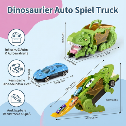 Dinosaur Car Toy Truck