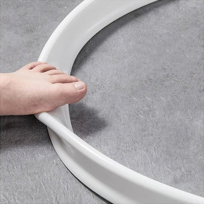 Versatile Silicone Water Barrier Strip for Home Use