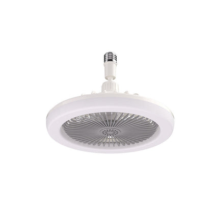 LED Fan Lamp with Aromatherapy Function – 2-in-1 Design