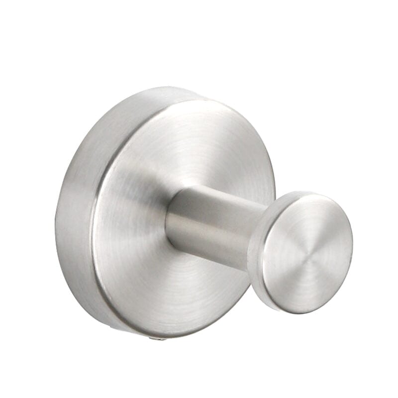 Utility Shower Hooks for Bathroom Towel Storage