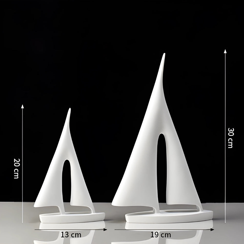 Sophisticated Nautical-Themed Table Accents Set
