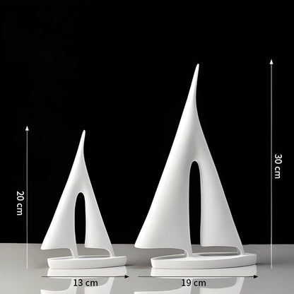 Sophisticated Nautical-Themed Table Accents Set
