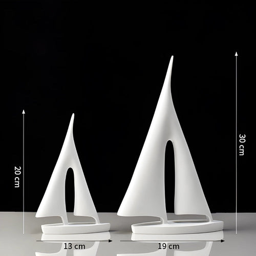 Sophisticated Nautical-Themed Table Accents Set