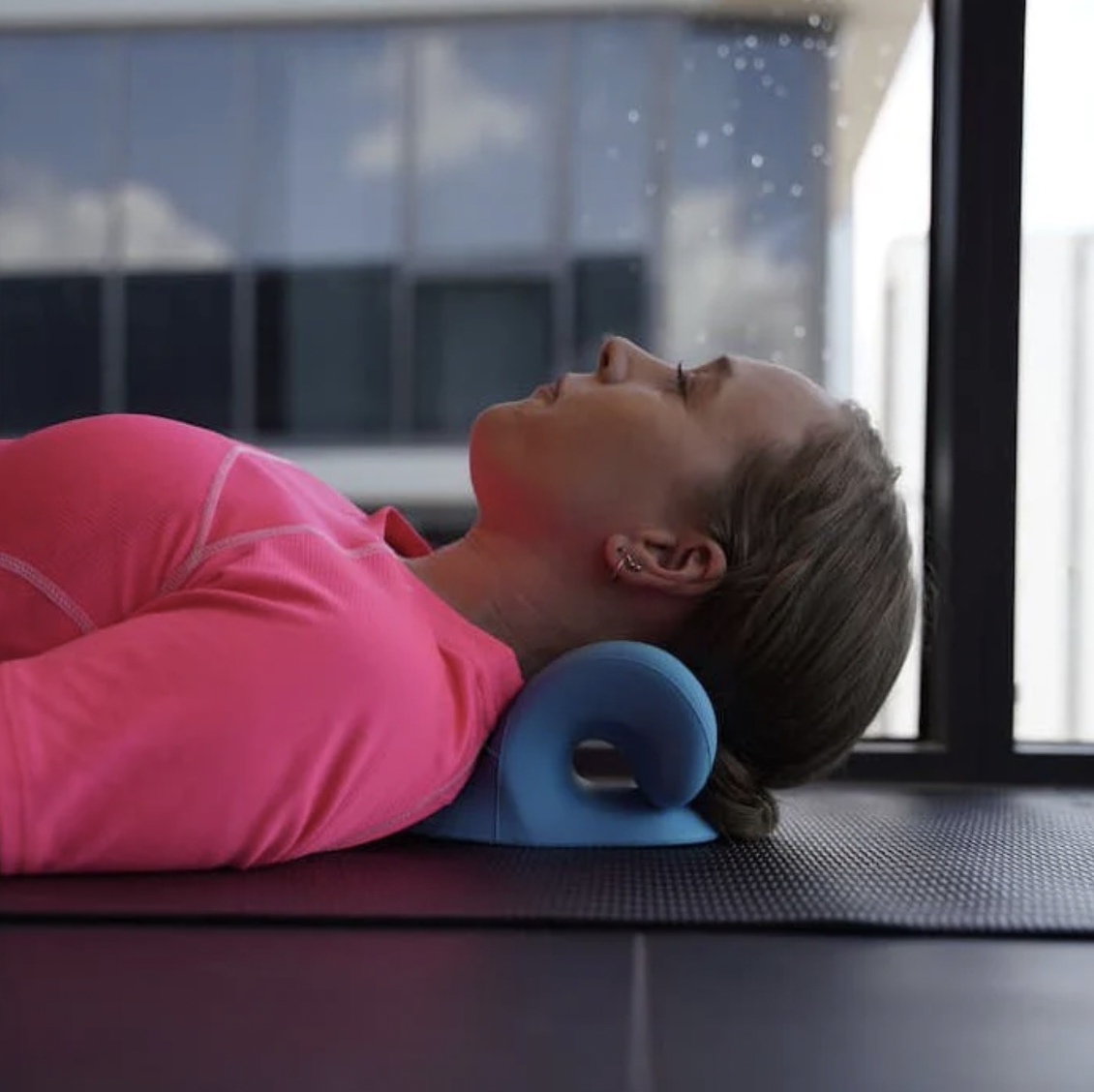 Daily Neck Relief Device for Instant Comfort