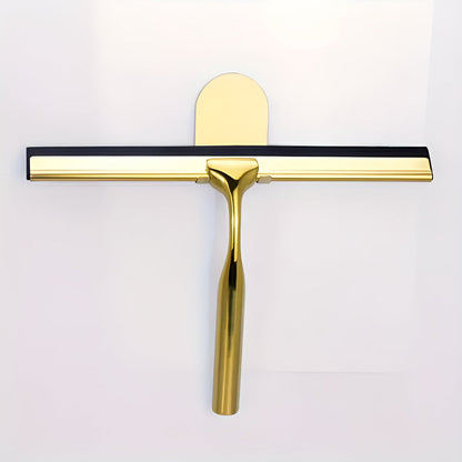 Elegant Stainless Steel Squeegee for Ultimate Cleaning